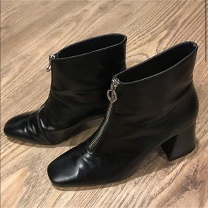 Zara boots